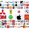 Image result for Famous Brand Logos with Names