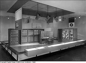 Image result for Second Generation Computer