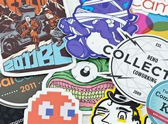 Image result for Collectible Stickers