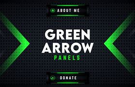 Image result for Green Arrow Twitch Overlays