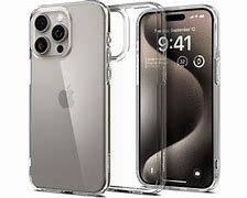 Image result for Clear Case for iPhone 15 Pro Max