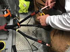 Image result for Knife Edge Cable Termination
