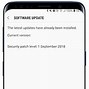 Image result for Update On Samsung Phone
