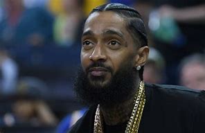 Image result for Nipsey Hustle Last Picture