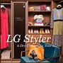 Image result for LG Cleaning Machine Styler Mirror