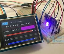 Image result for Arduino LCD Tuouch Screen
