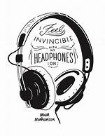 Image result for Clever I Have My Headphones in Quotes