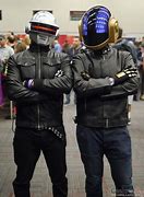 Image result for Daft Punk Party