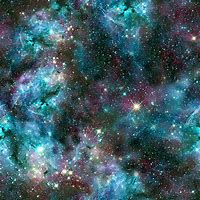 Image result for Galaxy Print Fabric