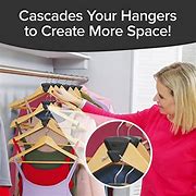 Image result for Clothes Hanger Space Triangles