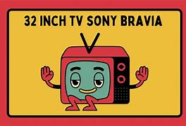 Image result for Older Sony Bravia TV