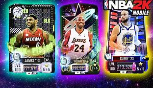 Image result for NBA 2K Mobile Characters