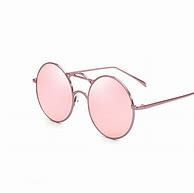 Image result for Pink Round Sunglasses