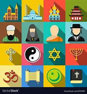 Image result for Five World Religions Symbols