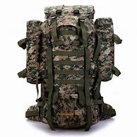 Image result for Camo Hiking Backpack