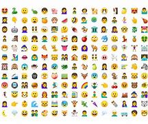 Image result for Android vs iPhone Emojis