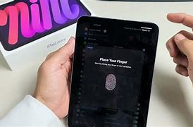 Image result for iPad Fingerprint