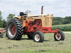 Image result for Old Case Tractors