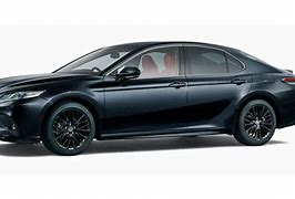 Image result for All-Black Toyota Camry 2023