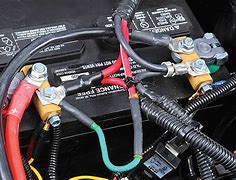 Image result for Replacing Battery Terminals
