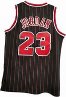 Image result for Michael Jordan NBA Hang Time Jersey