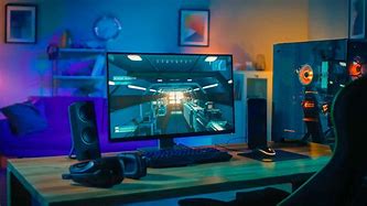 Image result for Gaming PC Home Screen