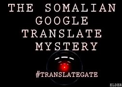 Image result for Somali Google Translate Funny