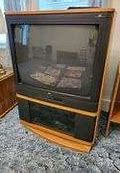 Image result for Zenith Television Set