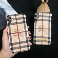 Image result for iPhone 12 Pro Burberry Case