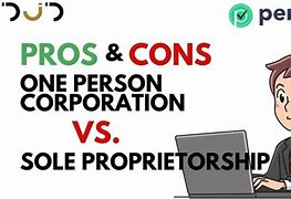 Image result for Pros and Cons Sole Corporation