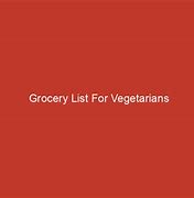 Image result for Different Types of Vegetarians List