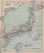 Image result for Taiwan Japan Map