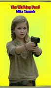 Image result for Lizzie Samuels Walking Dead