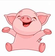 Image result for Cute Baby Pig Drawings