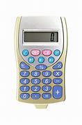 Image result for Calculator That Looks Like a Phone