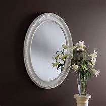 Image result for Oval Hallway Mirror