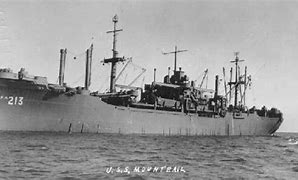 Image result for USS Mountrail Crew