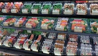 Image result for Albertsons Sushi Bar