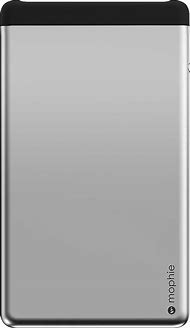 Image result for Mophie Powerstation Silver 4190Mah