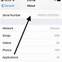 Image result for Apple iPhone Serial Number Q504l0wqc7