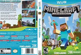 Image result for Wii U Minecraft Case