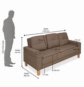 Image result for 1.25 Inch Sofa