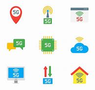 Image result for 5G图标