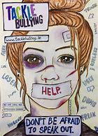 Image result for Children Bullying Clip Art