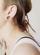 Image result for Small Ear Gauges