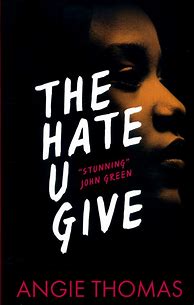 Image result for Author of the Hate U Give