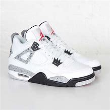 Image result for Jordan 4 Retro Sneakers