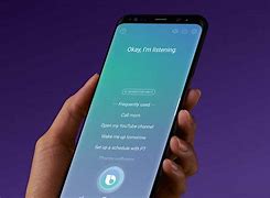 Image result for Samsung Bixby Face
