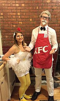 Image result for Best Funny Couple Costumes