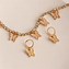 Image result for Butterfly Jewelry Set